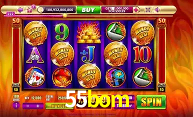 Exclusive Offers 55bom